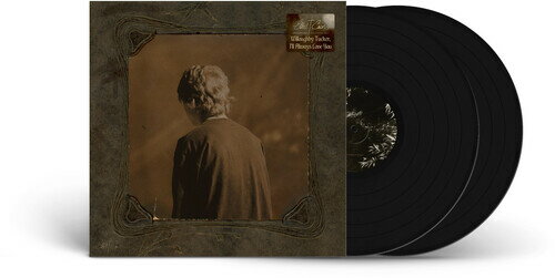 【輸入盤LPレコード】【新品】ETHEL CAIN / WILLOUGHBY TUCKER I'LL ALWAYS LOVE YOU【LP2025/8/8発売】