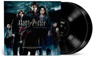 【輸入盤LPレコード】【新品】PATRICK DOYLE (Soundtrack) / HARRY POTTER AND THE GOBLET OF FIRE【LP2025/6/6発売】(ハリー・ポッターと炎のゴブレット)