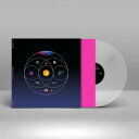 【輸入盤LPレコード】【新品】COLDPLAY / MUSIC OF THE SPHERES (Clear Vinyl)【LP2025/8/15発売】(コールドプレイ)(2)