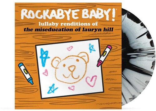 【輸入盤LPレコード】【新品】ROCKABYE BABY! / Lullaby Renditions of The Miseducation of Lauryn Hill【LP2025/10/3発売】