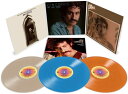 【輸入盤LPレコード】【新品】JIM CROCE / DEFINITIVE CROCE (Blue) (Colored Vinyl) (Cream) (Limited Edition) (Orange)【LP2025/9/19発売】(ジム・クロウチ)