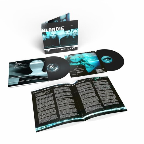 Rock, Pop - 【輸入盤LPレコード】【新品】BLONDIE / NO EXIT (180gram Vinyl) (Expanded Version) (リマスター盤)【LP2025/10/31発売】(ブロンディ)