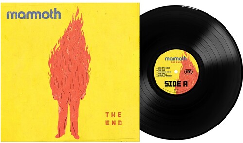 MAMMOTH / END (Gatefold LP Jacket)