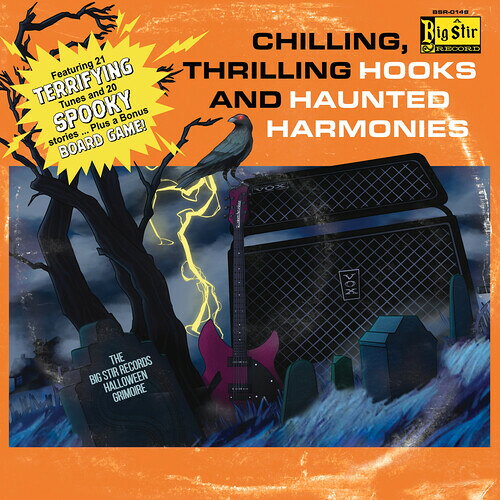VA / CHILLING, THRILLING HOOKS AND HAUNTED