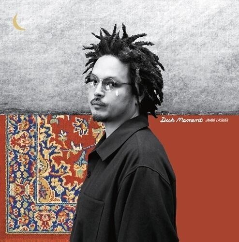 ��͢����LP�쥳���ɡۡڿ��ʡ�JAMBO LACQUER / DUH MOMENT��LP2025/12/12ȯ���