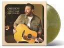 【輸入盤LPレコード】【新品】CHRIS YOUNG / DIDN'T COME HERE TO LEAVE (Colored Vinyl) (Green)【LP2025/10/17発売】(クリス・ヤング)