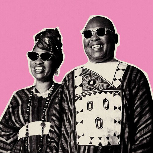 AMADOU & MARIAM / L'AMOUR A LA FOLIE
