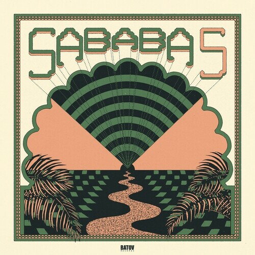 【輸入盤LPレコード】【新品】SABABA 5 / SABABA 5 (Colored Vinyl) (Green)【LP2025/10/24発売】