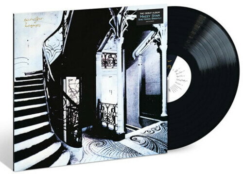 【輸入盤LPレコード】【新品】MAZZY STAR / SHE HANGS BRIGHTLY【LP2025/7/25発売】