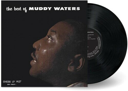 【輸入盤LPレコード】【新品】MUDDY WATERS / BEST OF MUDDY WATERS (CHESS 75 SERIES) (180gram Vinyl..