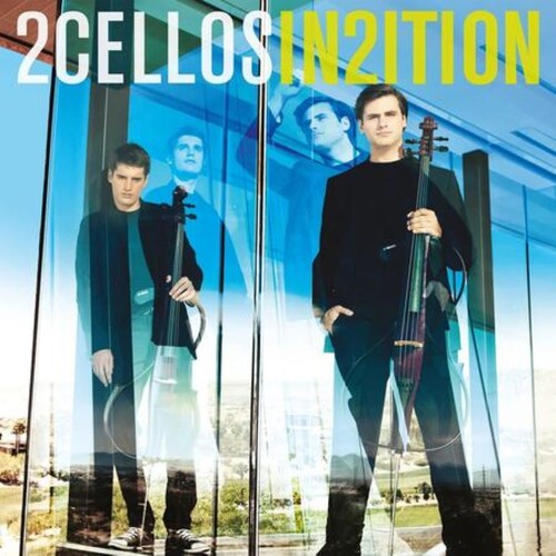 2 CELLOS / IN2ITION (Colored Vinyl) (Limited Edition) (180gram Vinyl) (Yellow)(トゥー・チェロズ)