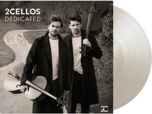2CELLOS / DEDICATED (Colored Vinyl) (180gram Vinyl) (White)(トゥー・チェロズ)