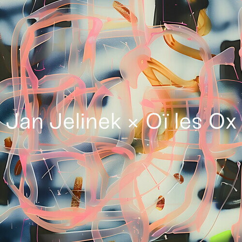 楽天あめりかん・ぱい【輸入盤LPレコード】【新品】JAN JELINEK X OI LES OX / CINEMA DU LOOK【LP2025/11/28発売】