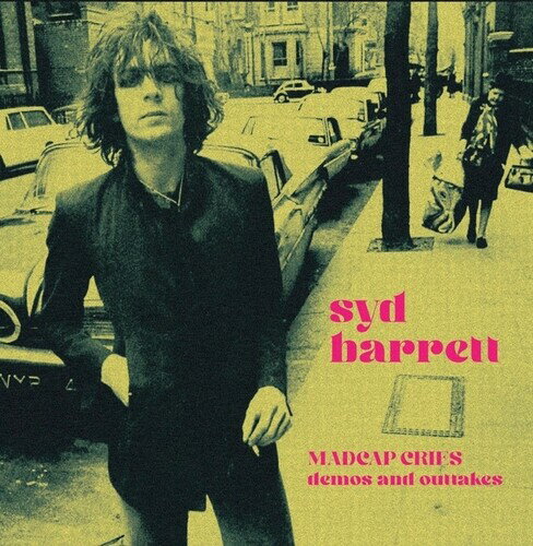 ��͢����LP�쥳���ɡۡڿ��ʡ�SYD BARRETT / MADCAP CRIES: DEMOS & OUTTAKES��LP2025/10/10ȯ���
