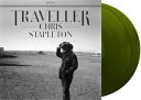 【輸入盤LPレコード】【新品】CHRIS STAPLETON / TRAVELLER: 10 YEAR ANNIVERSARY (Colored Vinyl)【...