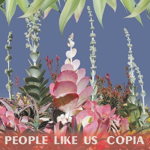 【輸入盤LPレコード】【新品】PEOPLE LIKE US / COPIA【LP2025/6/13発売】