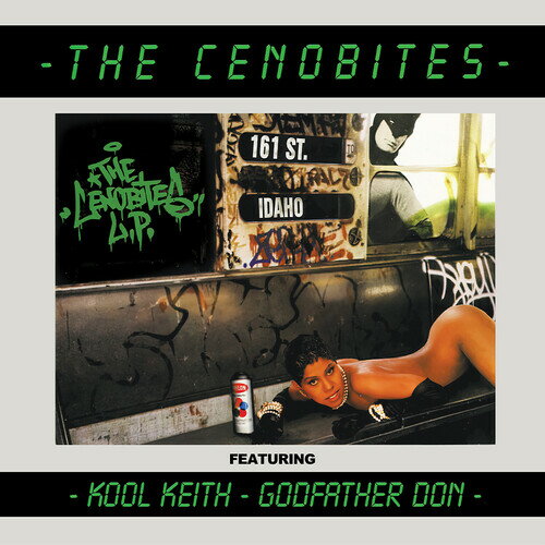 ��͢����LP�쥳���ɡۡڿ��ʡ�KOOL KEITH/GODFATHER DON / CENOBITES��LP2025/10/31ȯ���