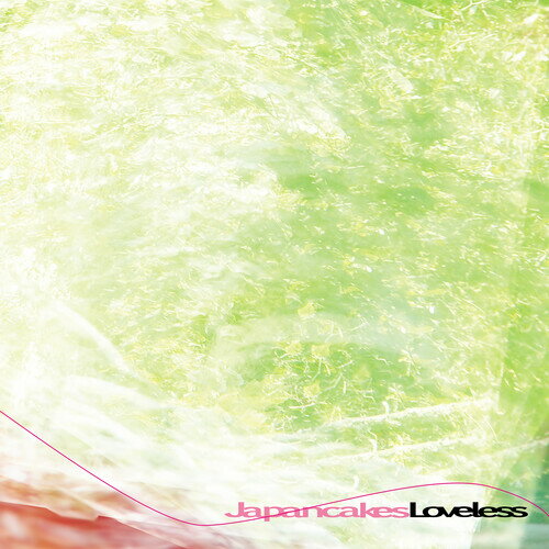 【輸入盤LPレコード】【新品】JAPANCAKES / LOVELESS (Clear Vinyl) (Limited Edition) (Pink)【LP2025/11/7発売】