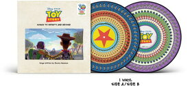 【輸入盤LPレコード】【新品】RANDY NEWMAN (Soundtrack) / TOY STORY: SONGS TO INFINITY AND BEYOND(Gatefold LP Jacket) (Limited Edition) (Anniversary Edition) (Special Edition)【LP2025/7/18発売】(ランディ・ニューマン)