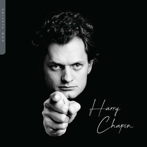 【輸入盤LPレコード】【新品】HARRY CHAPIN / NOW PLAYING (Colored Vinyl)【LP2025/11/14発売】(ハリー・チェイピン)