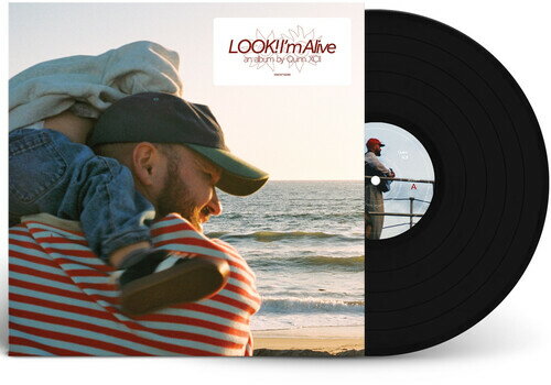 【輸入盤LPレコード】【新品】QUINN XCII / LOOK I 039 M ALIVE【LP2025/11/21発売】