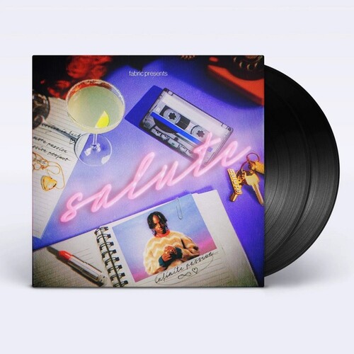 ��͢����LP�쥳���ɡۡڿ��ʡ�SALUTE / FABRIC PRESENTS...��LP2025/10/10ȯ���