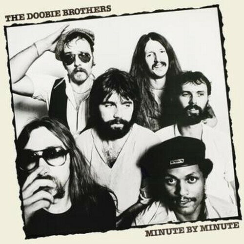 【輸入盤LPレコード】【新品】DOOBIE BROTHERS / MINUTE BY MINUTE (Gatefold LP Jacket) (Limited Edition)【LP2025/8/1発売】(ドゥービー・ブラザーズ)