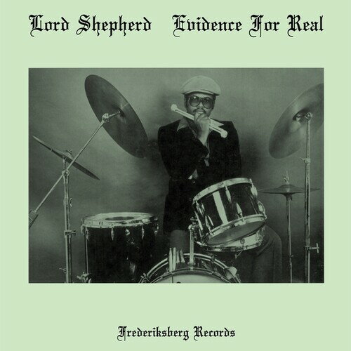 Artist Name: S - 【輸入盤LPレコード】【新品】LORD SHEPHERD / EVIDENCE FOR REAL【LP2025/11/14発売】