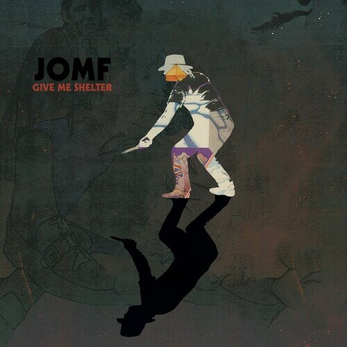 【輸入盤LPレコード】【新品】JACKIE-O MOTHERFUCKER / GIVE ME SHELTER【LP2025/10/3発売】