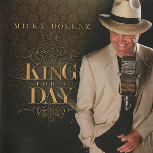 【輸入盤LPレコード】【新品】MICKY DOLENZ / KING FOR A DAY (Colored Vinyl) (Red) (Anniversary Edition)【LP2025/11/7発売】(ミッキー・ドレンツ)