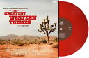 【輸入盤LPレコード】【新品】ROYAL PHILHARMONIC ORCHESTRA (COLV) (RED) (FRA) ROYAL PHILHARMONIC ORCHESTRA / GREATEST WESTERN THEMES (RED VINYL) (Colored Vinyl)【LP2025/8/29発売】(ロイヤル・フィルハーモニック・オーケストラ)