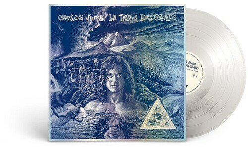 【輸入盤LPレコード】【新品】CARLOS VIVES / TIERRA DEL OLVIDO (Colored Vinyl)【LP2025/10/10発売】