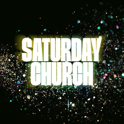 【輸入盤LPレコード】【新品】Soundtrack / SATURDAY CHURCH【LP2025/9/26発売】(サウンドトラック)