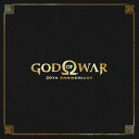 【輸入盤LPレコード】【新品】Soundtrack / GOD OF WAR 20TH ANNIVERSARY (リマスター盤)【LP2025/10/24発売】(サウンドトラック)