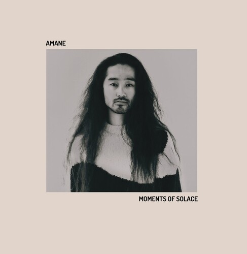 Artist Name: Y - 【輸入盤LPレコード】【新品】AMANE / MOMENTS OF SOLACE (EP)【LP2025/7/11発売】