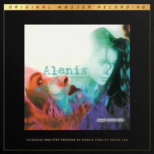 【輸入盤LPレコード】【新品】ALANIS MORISSETTE / JAGGED LITTLE PILL (Limited Edition) (180gram Vinyl)【LP2025/7/25発売】(アラニス・モリセット)