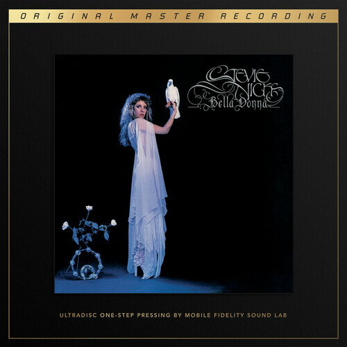 【輸入盤LPレコード】【新品】STEVIE NICKS / BELLA DONNA (180gram Vinyl)【LP2025/10/3発売】(スティーヴィー ニックス)