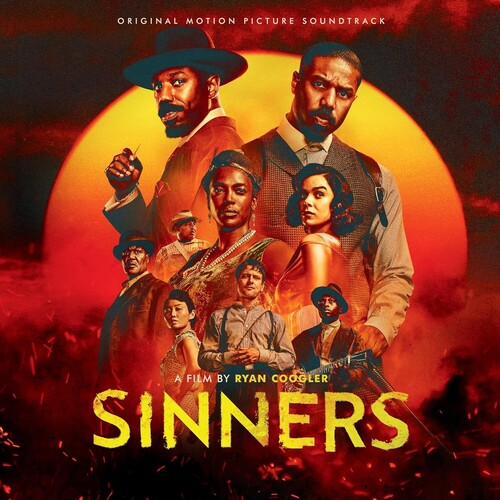 【輸入盤LPレコード】【新品】Soundtrack / SINNERS【LP2025/9/26発売】(サウンドトラック)(2)