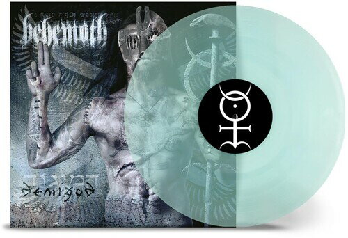 【輸入盤LPレコード】【新品】BEHEMOTH / DEMIGOD (Colored Vinyl) (Green)【LP2025/7/25発売】