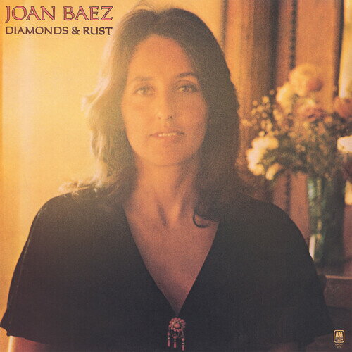 【輸入盤LPレコード】【新品】JOAN BAEZ / DIAMONDS & RUST (180gram Vinyl)【LP2025/11/28発売】(ジョーン・バエズ)