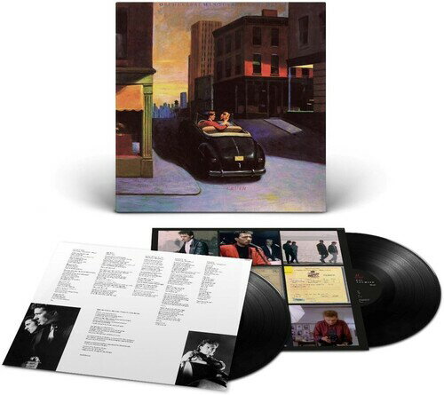 ͢LP쥳ɡۡڿʡOMD (ORCHESTRAL MANOEUVRES IN THE DARK) / CRUSH (Anniversary Edition)LP2025/10/10ȯ(ȥ롦ޥ̡󡦥)