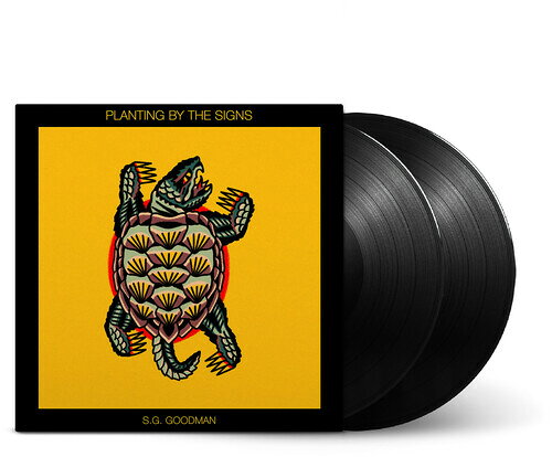 Artist Name: N - 【輸入盤LPレコード】【新品】S.G. GOODMAN / PLANTING BY THE SIGNS【LP2025/6/20発売】