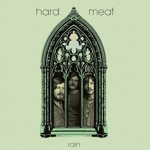 【輸入盤LPレコード】【新品】HARD MEAT / RAIN【LP2025/2/21発売】