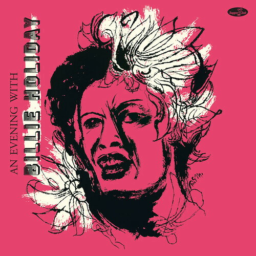 Artist Name: I - 【輸入盤LPレコード】【新品】AN BILLIE HOLIDAY / EVENING WITH BILLIE HOLIDAY (BONUS TRACKS) (Limited Edition)【LP2025/6/27発売】(ビリー・ホリデイ)