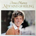 【輸入盤LPレコード】【新品】ANNE MURRAY / NEW KIND OF FEELING【LP2025/6/27発売】(アン・マレイ)