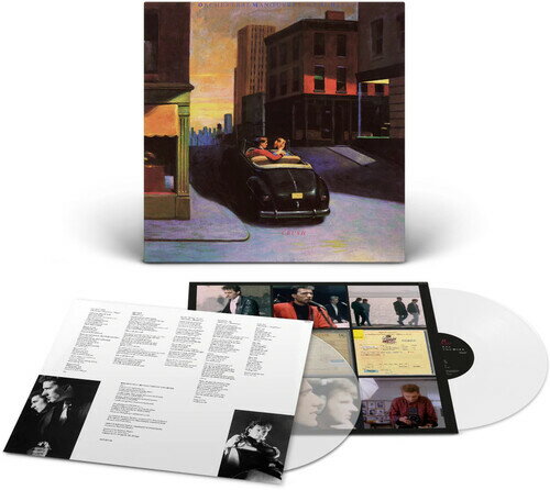 ͢LP쥳ɡۡڿʡOMD (ORCHESTRAL MANOEUVRES IN THE DARK) / CRUSH: 40TH ANNIVERSARY DELUXE (Colored Vinyl) (Deluxe Edition)LP2025/10/17ȯ(ȥ롦ޥ̡󡦥)