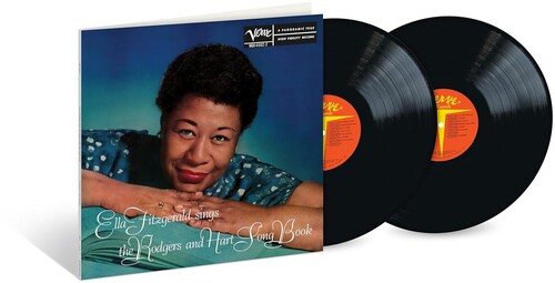 【輸入盤LPレコード】【新品】ELLA FITZGERALD / SINGS THE RODGERS AND HART SONG BOOK (180gram Vinyl)【LP2025/12/12発売】(エラ・フィッツジェラルド)
