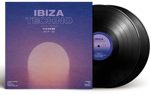 【輸入盤LPレコード】【新品】VA / IBIZA TECHNO【LP2025/6/27発売】
