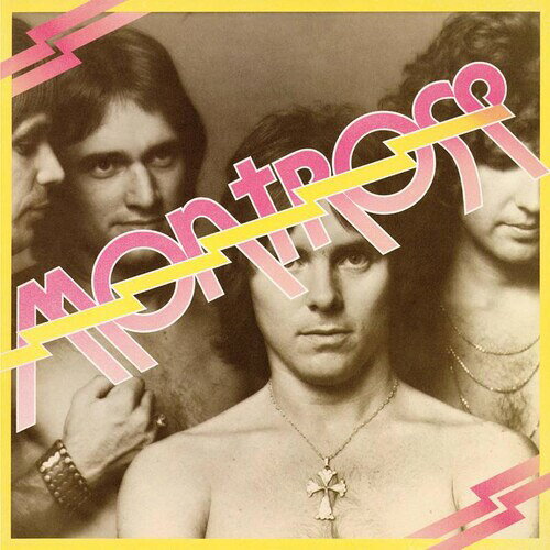 MONTROSE / MONTROSE (Gatefold LP Jacket) (180gram Vinyl)
