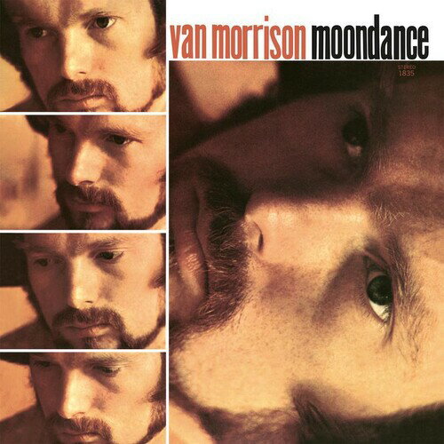 【輸入盤LPレコード】【新品】VAN MORRISON / MOONDANCE (180gram Vinyl)【LP2026/2/13発売】( ヴァン・モリソン )